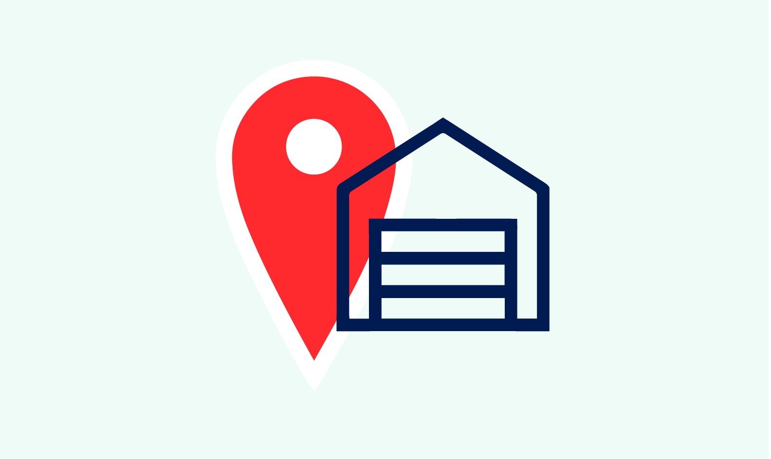 icon view estate list