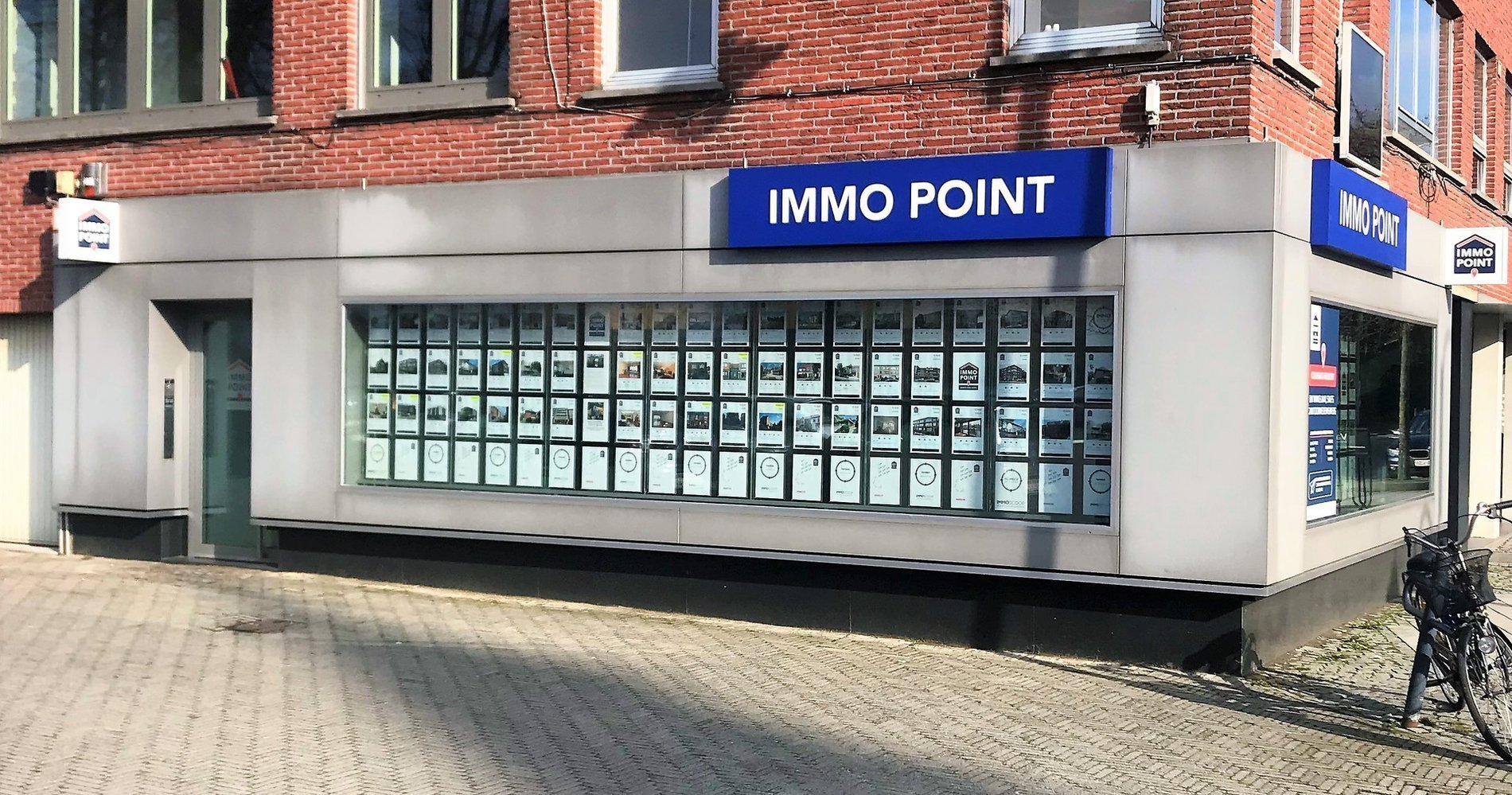 Immo Point Drie Eiken